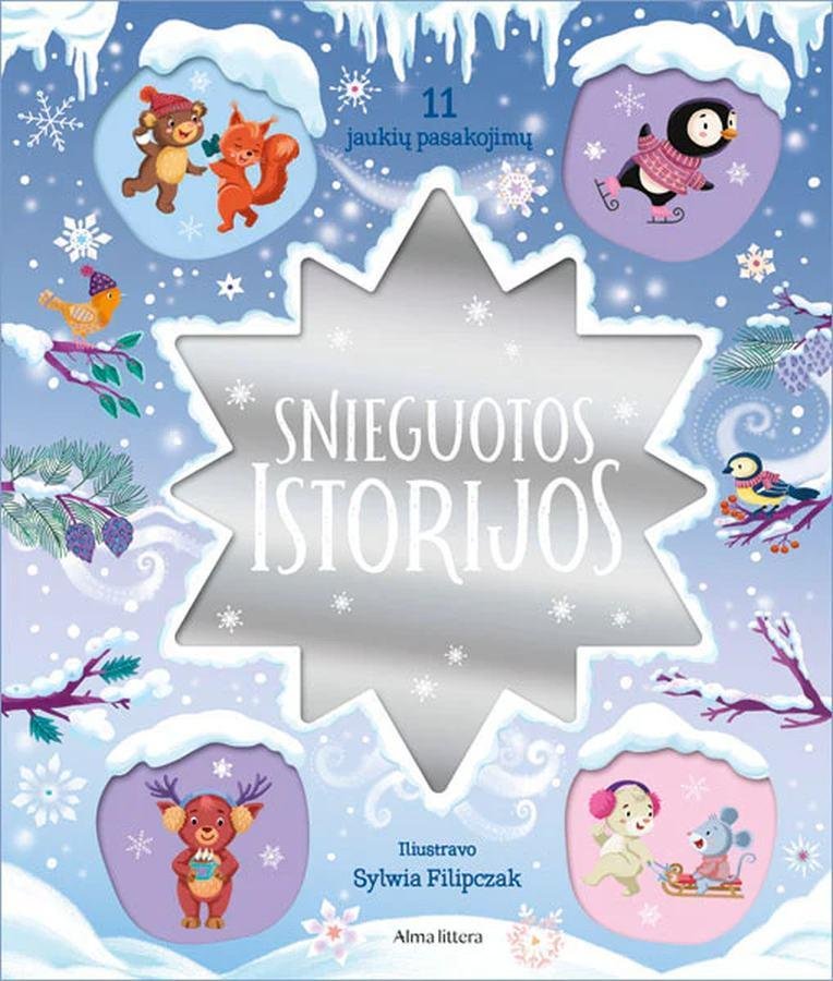 snieguotos-istorijos