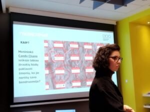 Projekto „Dialogų bendruomenė“ naujienos 2