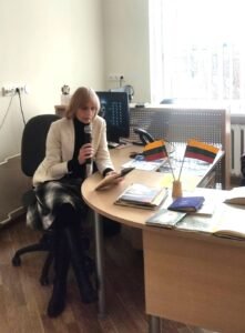 Vasario 16-tosios šventė Dūkšto bibliotekoje