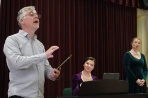 M.K .Čiurlionio ,,Karaliaus pasaka“1