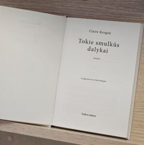 Skaitytojų klube „Tarp eilučių“ vyko knygų aptarimas 2