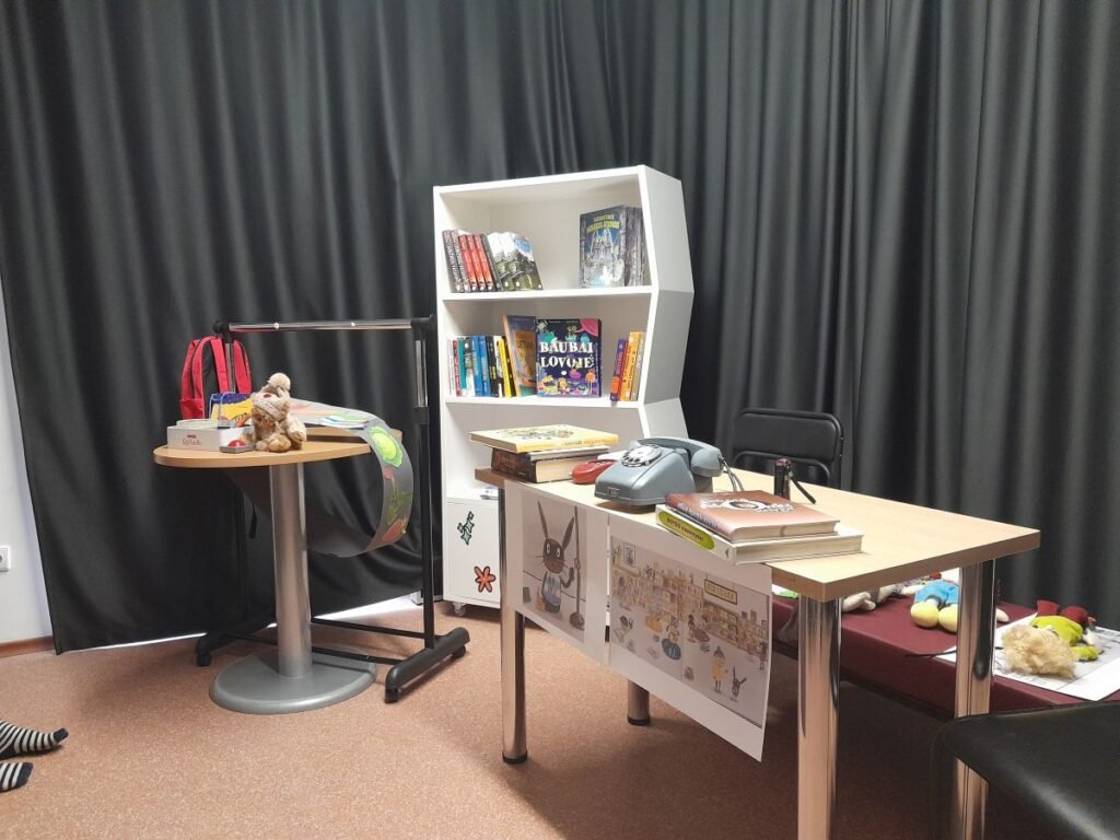 Teatralizuotas pasakojimas 4